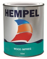 Проникающий грунт для дерева Wood Impreg, 0,75 л